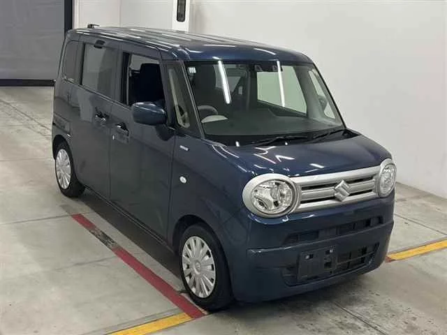 Suzuki Wagon R Smile MX91S 2022